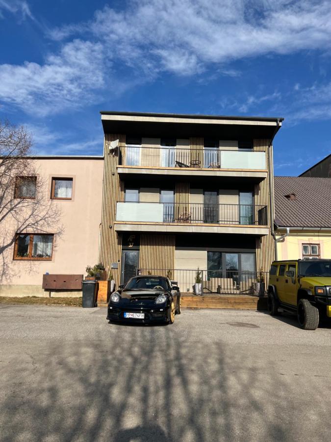 Ap37 Apartment Mlynica Екстериор снимка